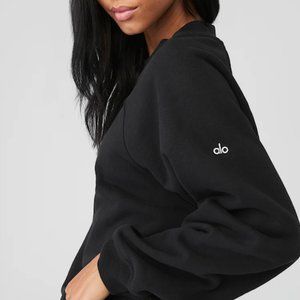 Heavy Weight Offline Crew Neck Pullover